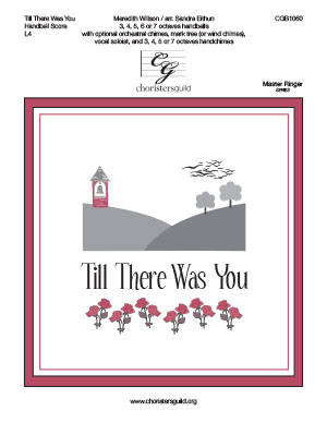 Till There Was You - Handbell Score 