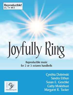 Joyfully Ring (2 or 3 octaves)
