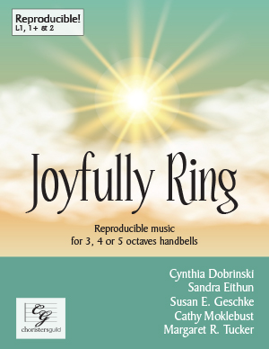 Joyfully Ring (3, 4 or 5 octaves)