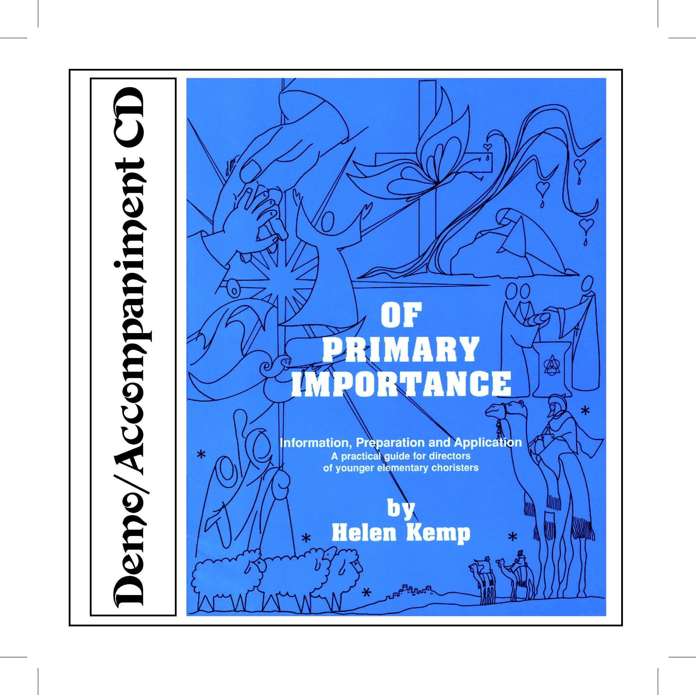 Of Primary Importance, Volume I CD