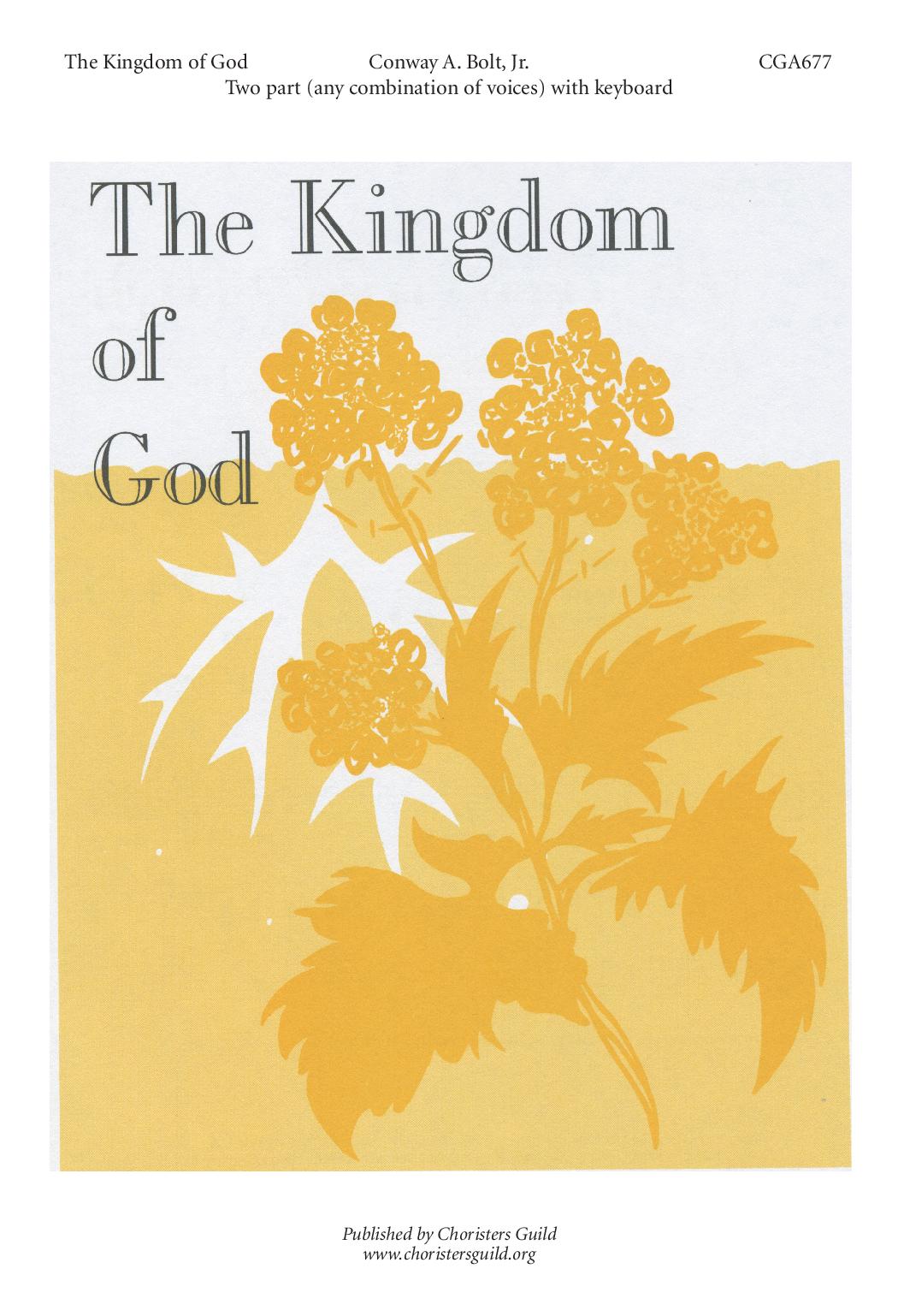 The Kingdom of God