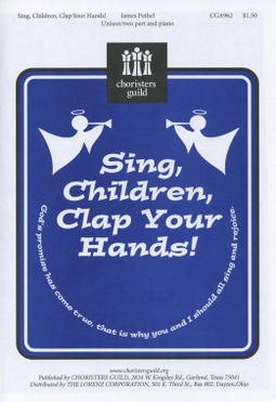 Sing, Children, Clap Your Hands