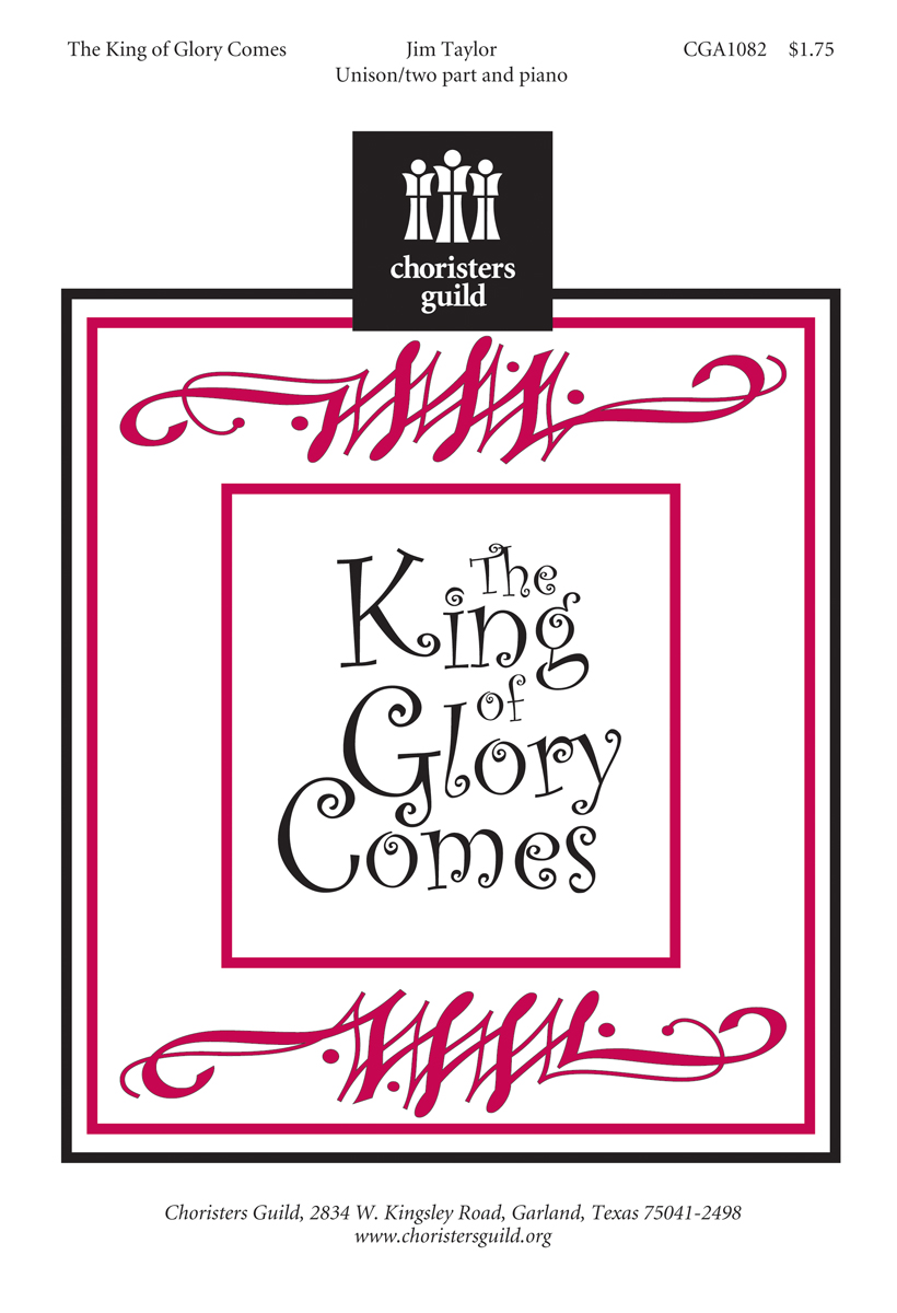 The King of Glory Comes