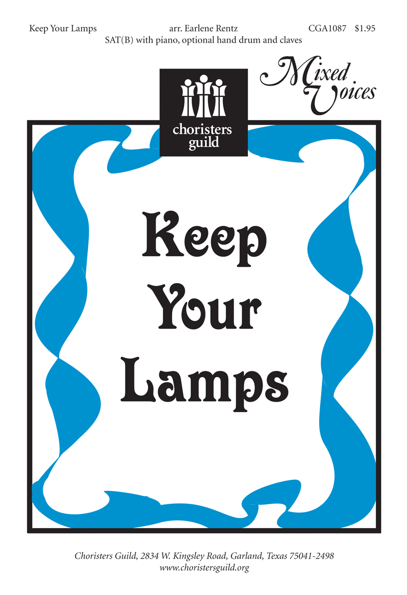 Keep Your Lamps