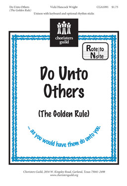 Do Unto Others, The Golden Rule