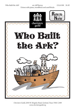 Who Built the Ark?