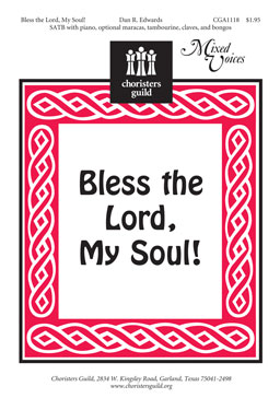 Bless the Lord, My Soul!
