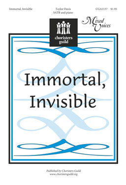 Immortal, Invisible