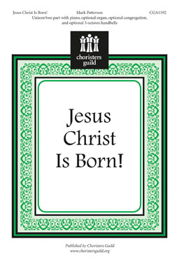 Jesus Christ Is Born
