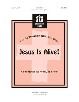 Jesus Is Alive!