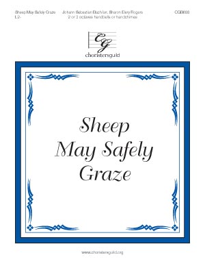 Sheep May Safely Graze