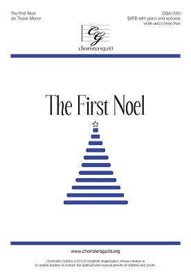 The First Noel (Accompaniment Track)