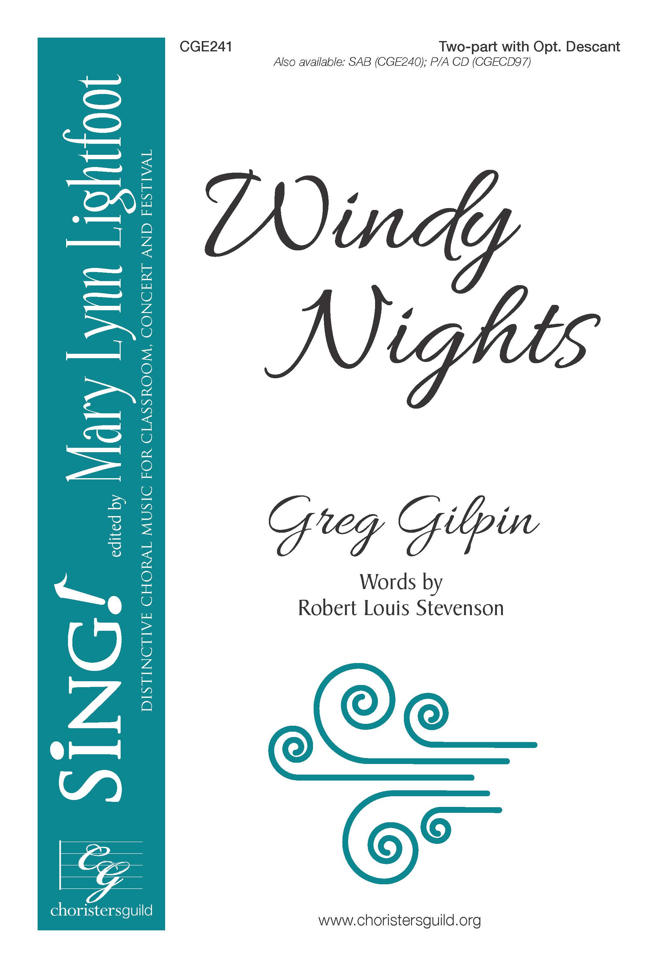 Windy Nights Two-Part