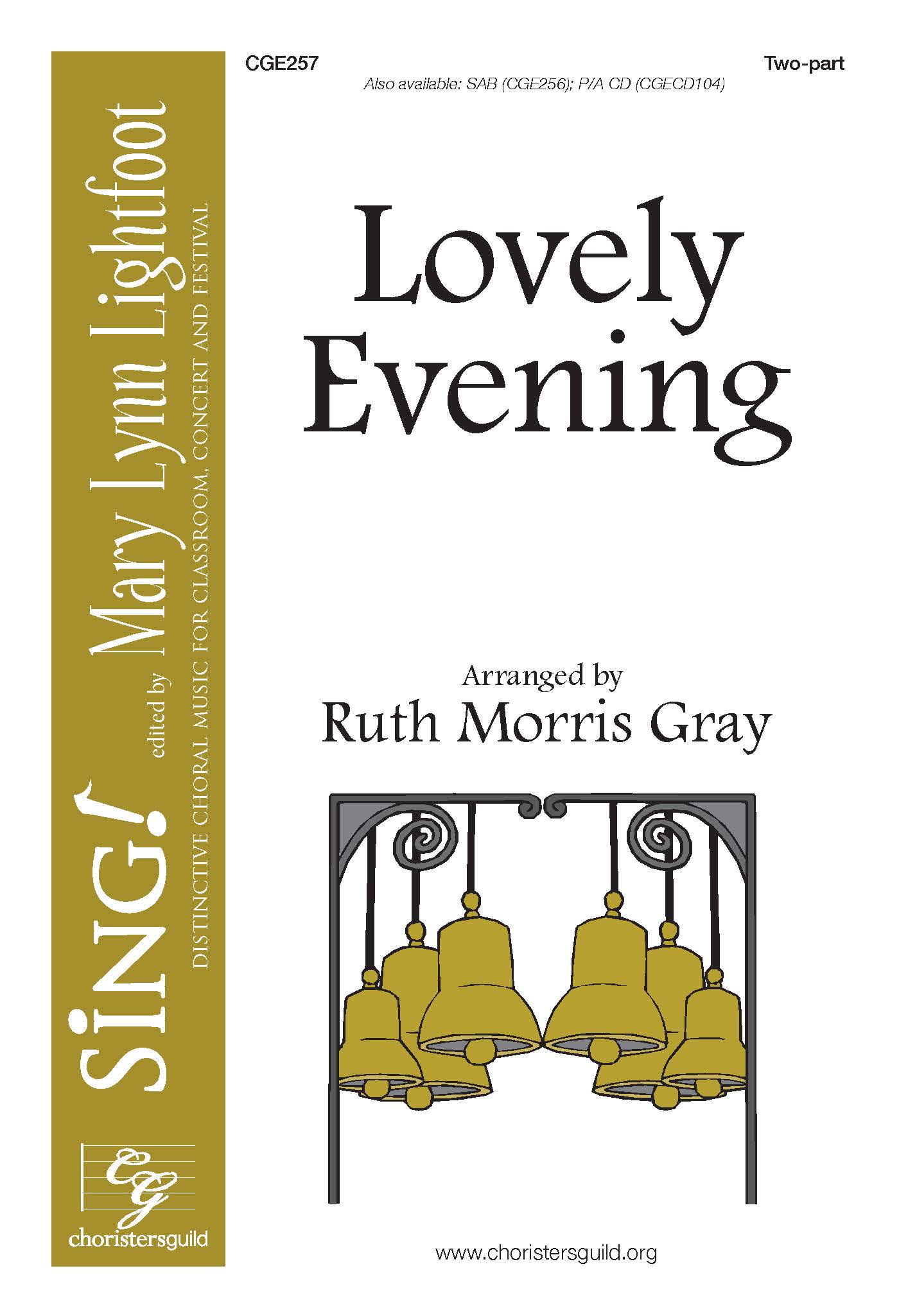Lovely Evening Two-part