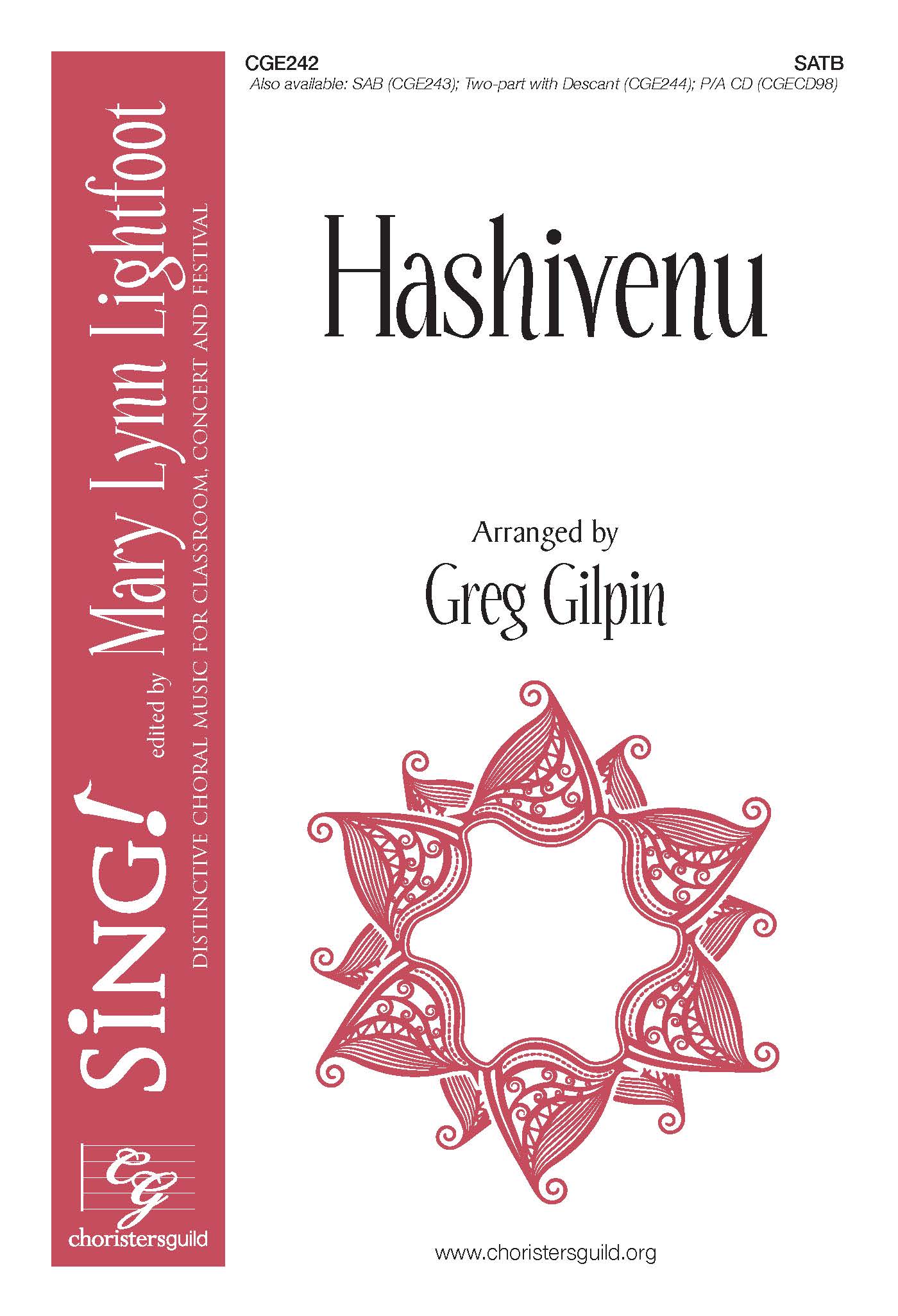 Hashivenu SATB