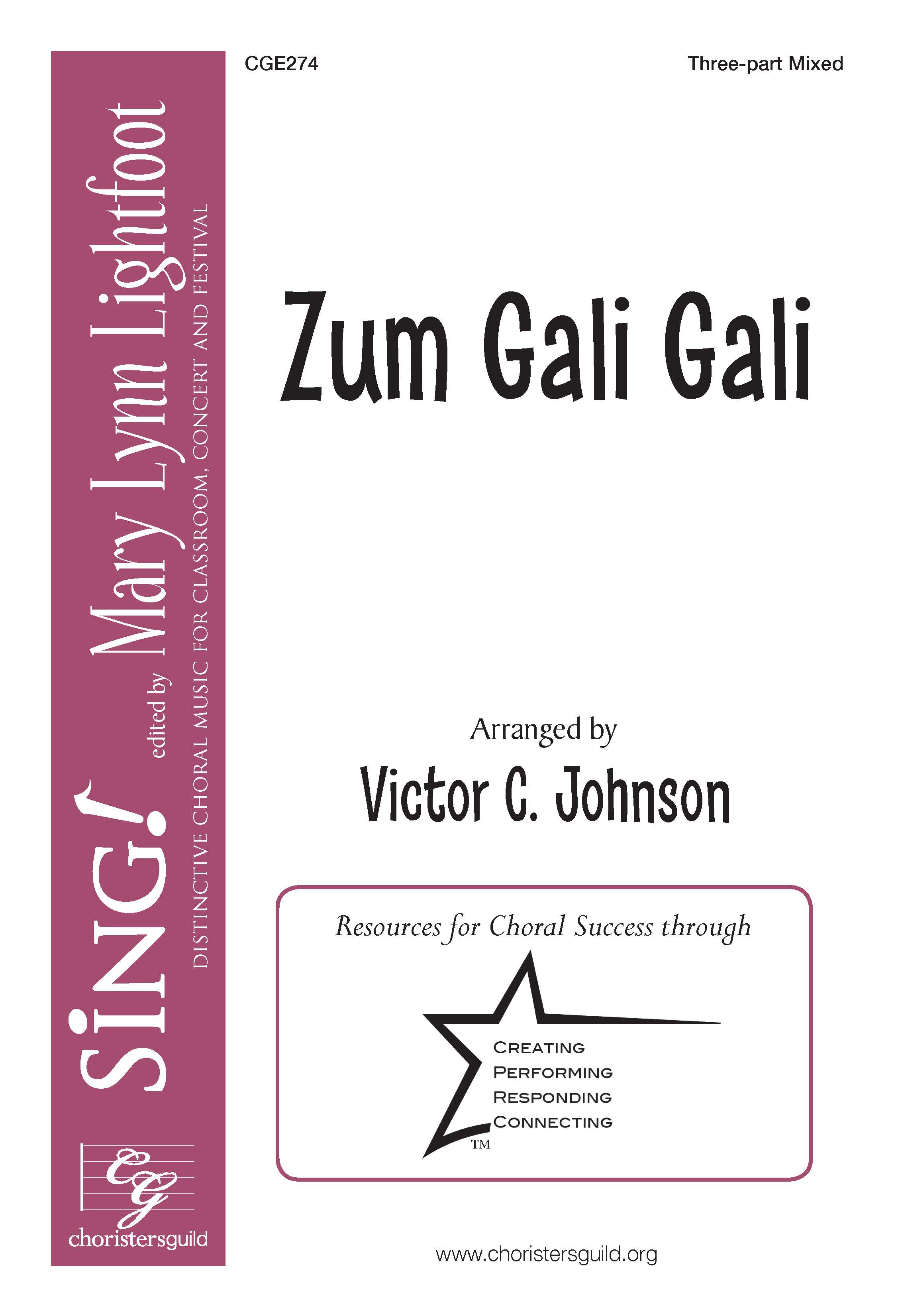 Zum Gali Gali