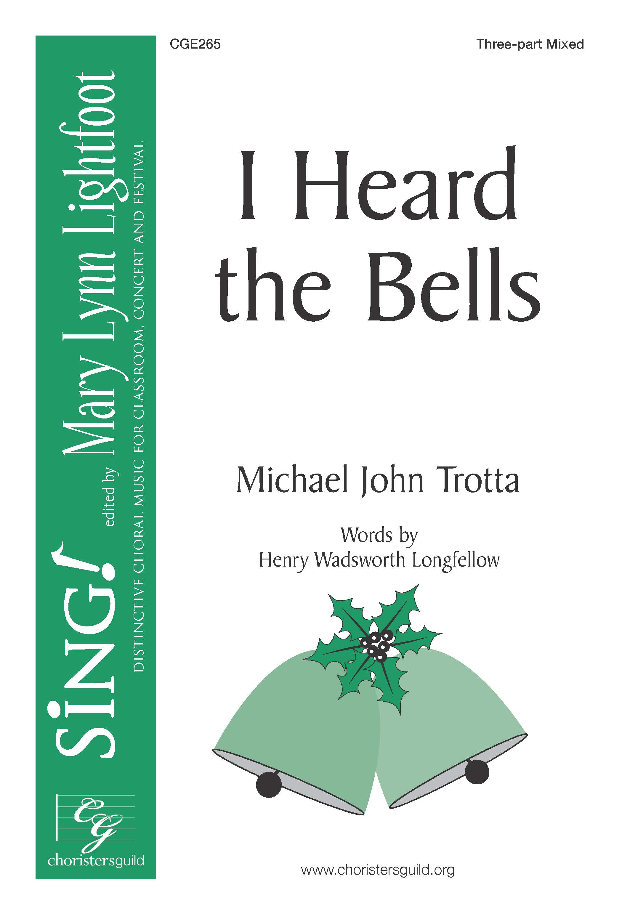 I Heard the Bells