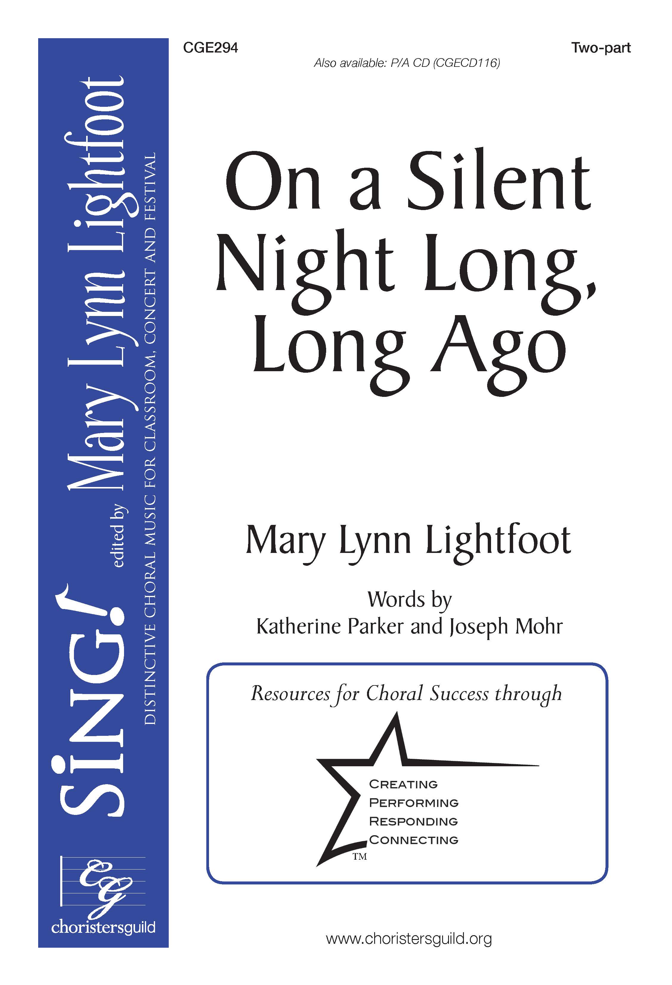On a Silent Night Long, Long Ago