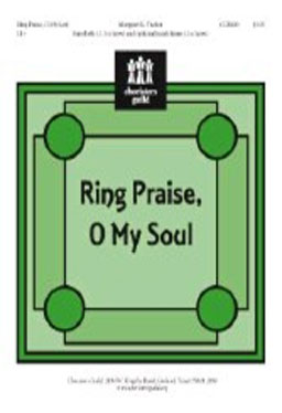 Ring Praise, O My Soul (2 or 3 octaves)