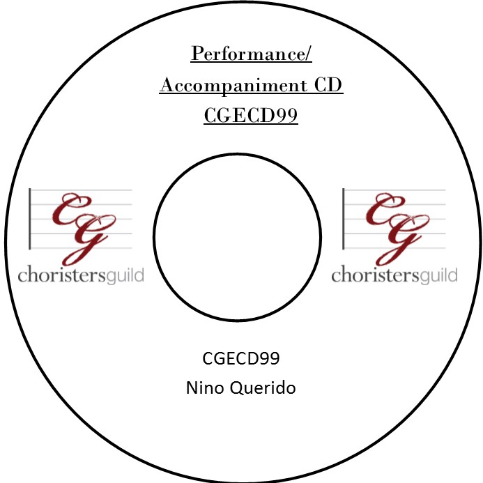 Nino Querido (Performance/Accompaniment CD)