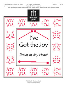 I've Got the Joy (Down in My Heart)