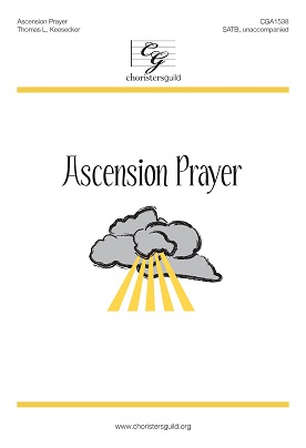 Ascension Prayer