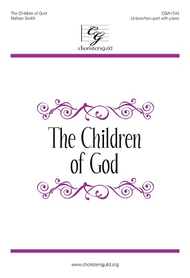 The Children of God (Accompaniment Track)