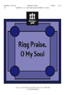 Ring Praise, O My Soul (3, 4 or 5 octaves)