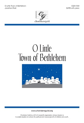 O Little Town of Bethlehem