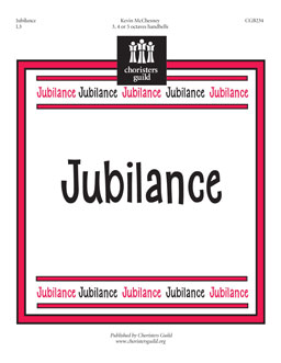 Jubilance (3, 4 or 5 octaves)