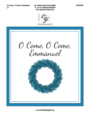 O Come, O Come Emmanuel