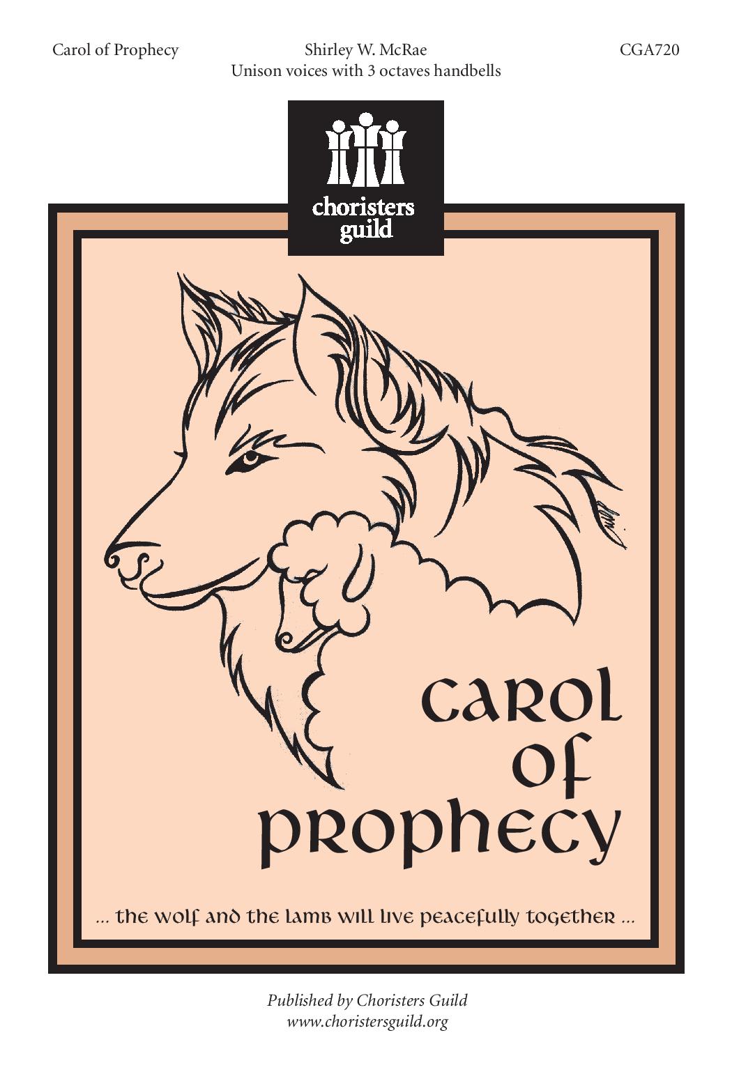 Carol of Prophecy