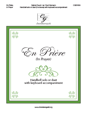 En Priere (In Prayer)