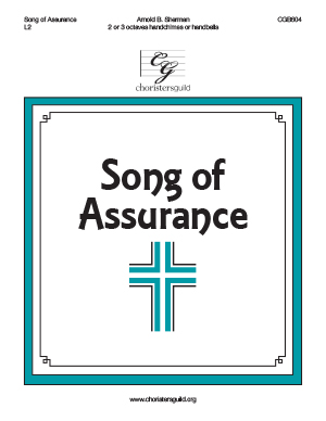 Song of Assurance (2 - 3 octaves)