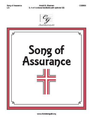 Song of Assurance (3, 4 or 5 octaves)