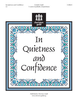 In Quietness and Confidence