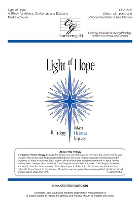 Light of Hope (Accompaniment Track)