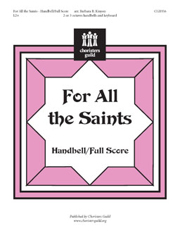For All the Saints (2 or 3 octaves)