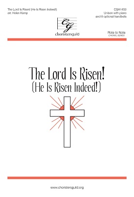 The Lord Is Risen! (Accompaniment Track)
