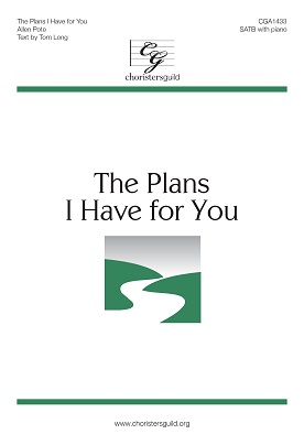The Plans I Have for You (Accompaniment Track)