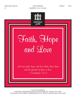 Faith, Hope and Love