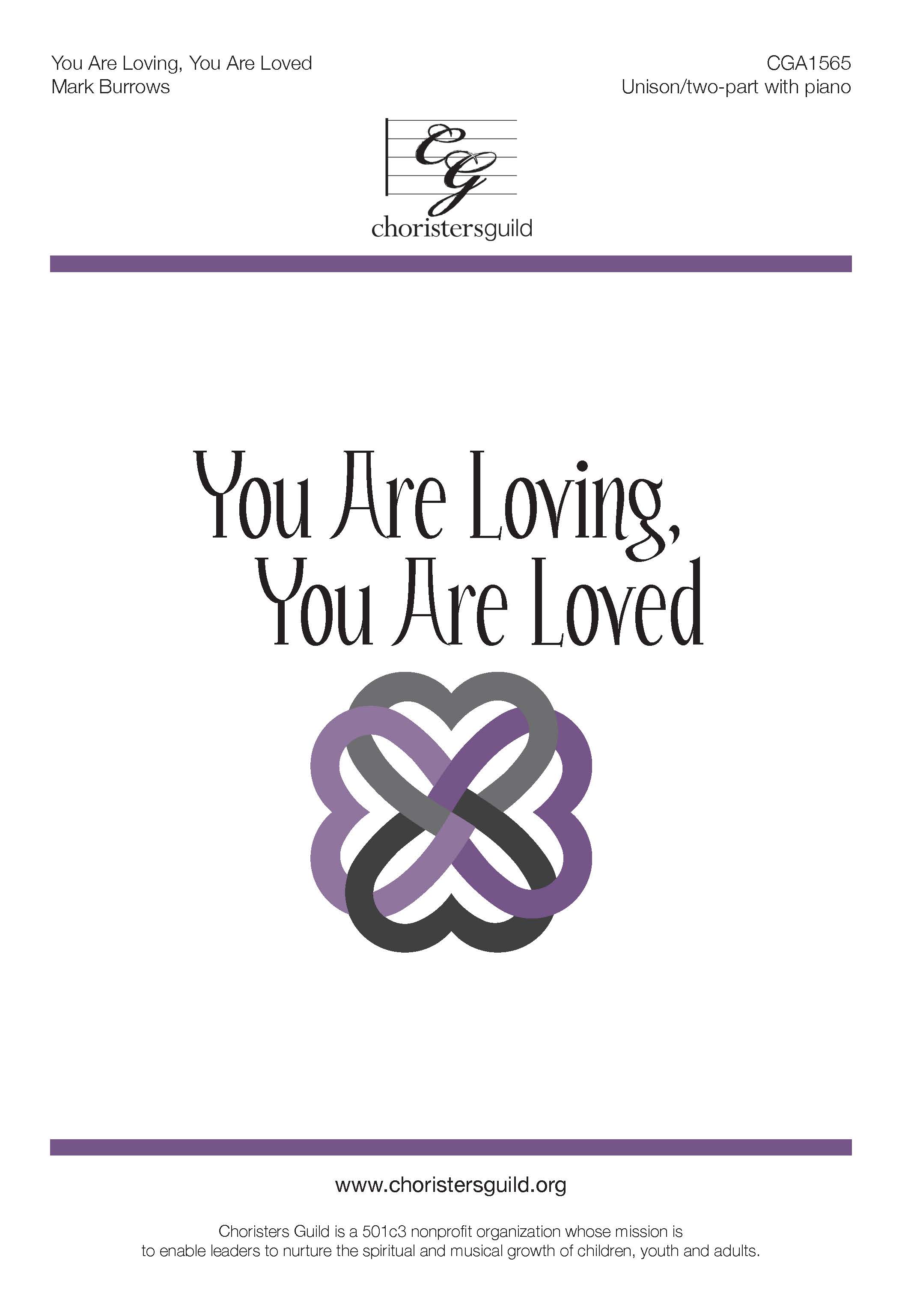 You Are Loving, You Are Loved