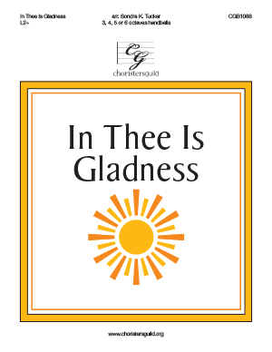 In Thee Is Gladness