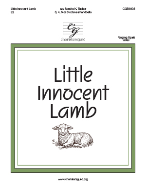 Little Innocent Lamb