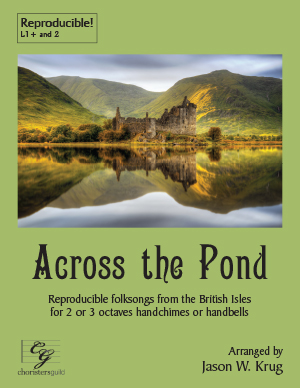 Across the Pond - 2-3 octaves