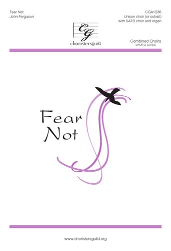 Fear Not (Accompaniment Track)