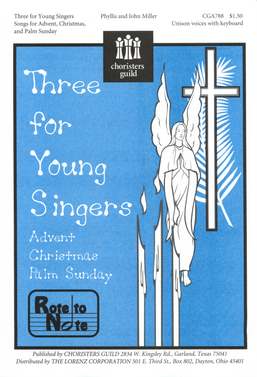 Three for Young Singers