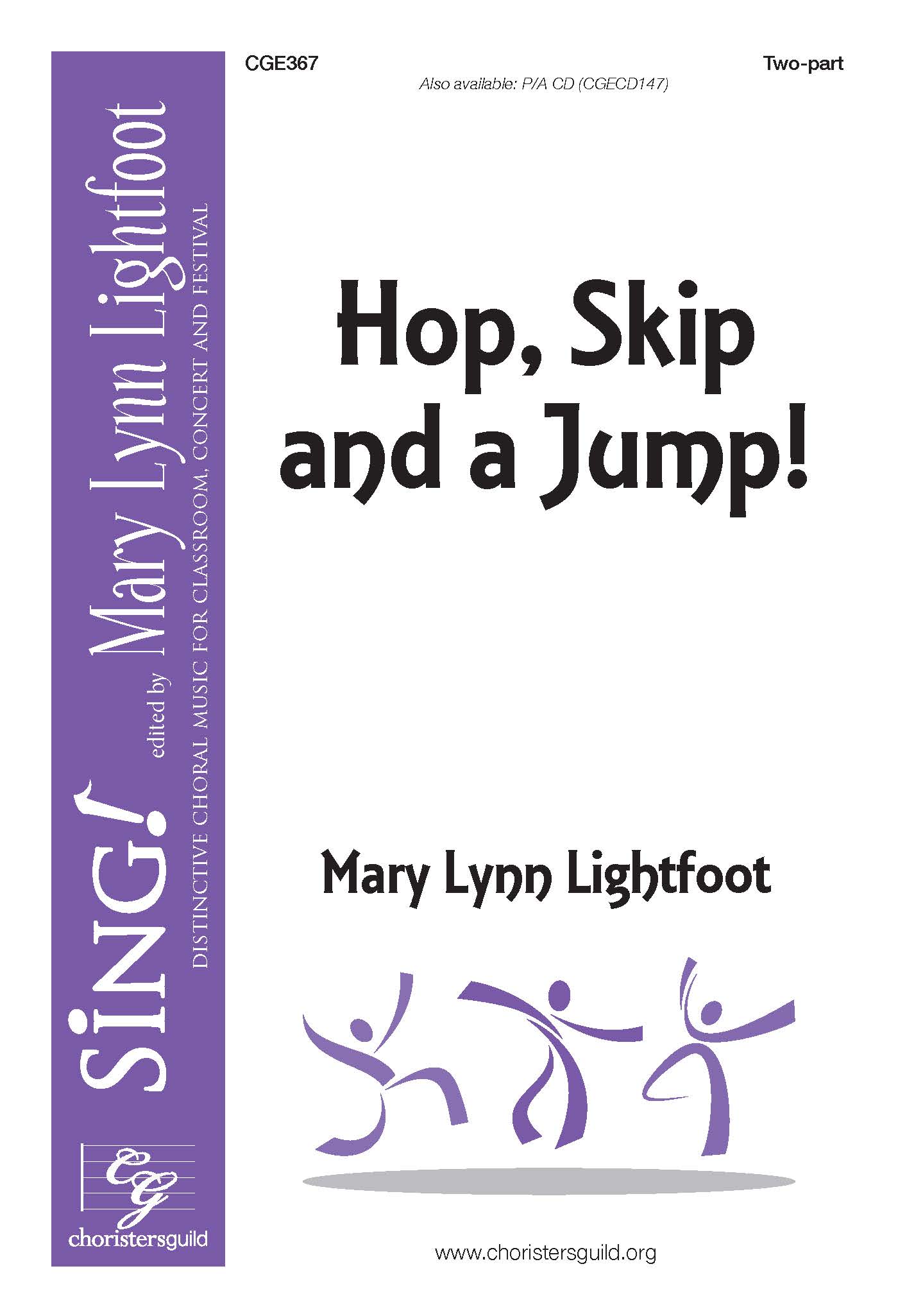 Hop, Skip and a Jump - Two-part