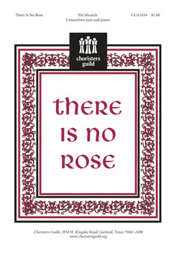 There Is No Rose