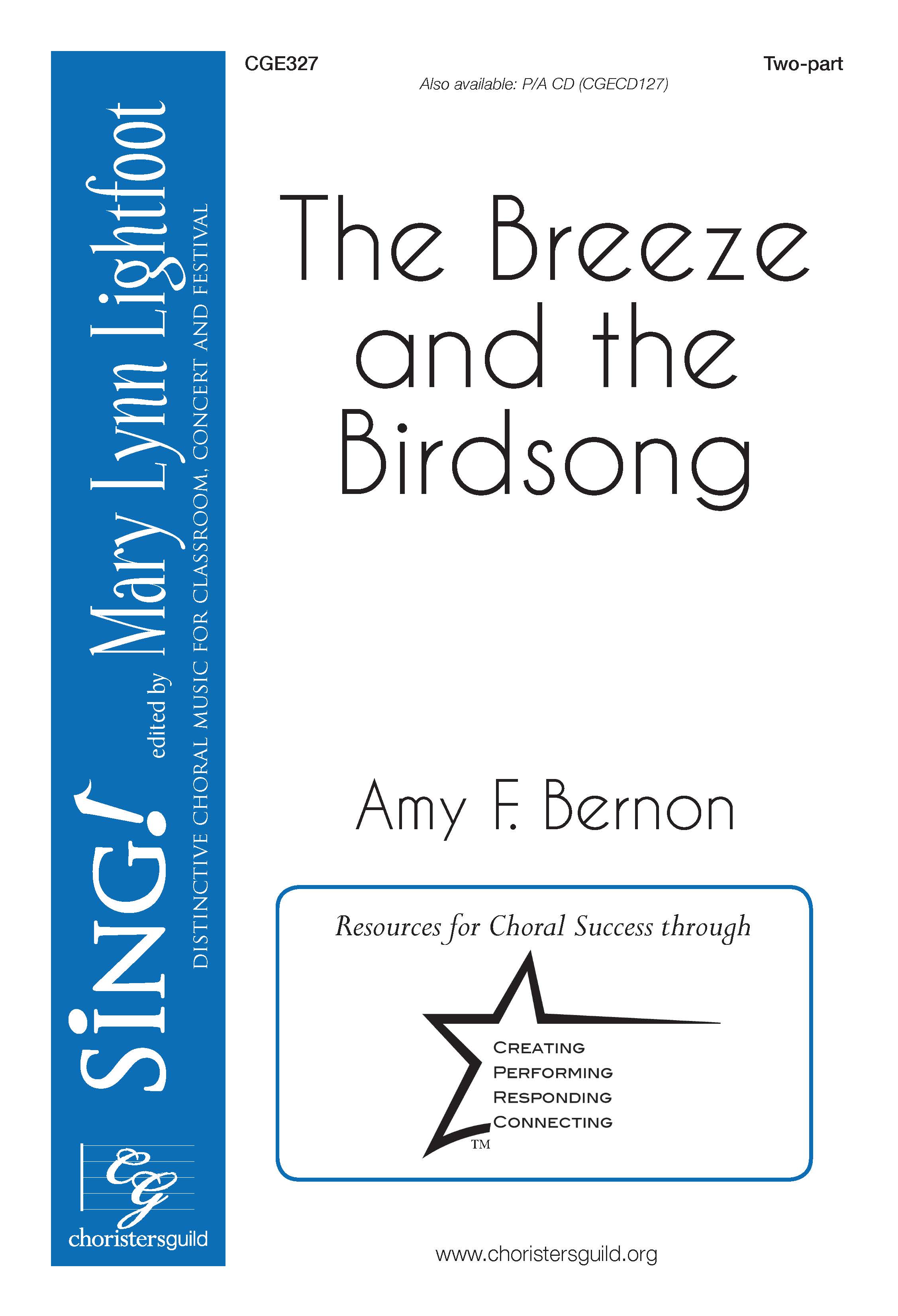 The Breeze and the Birdsong - Two-part